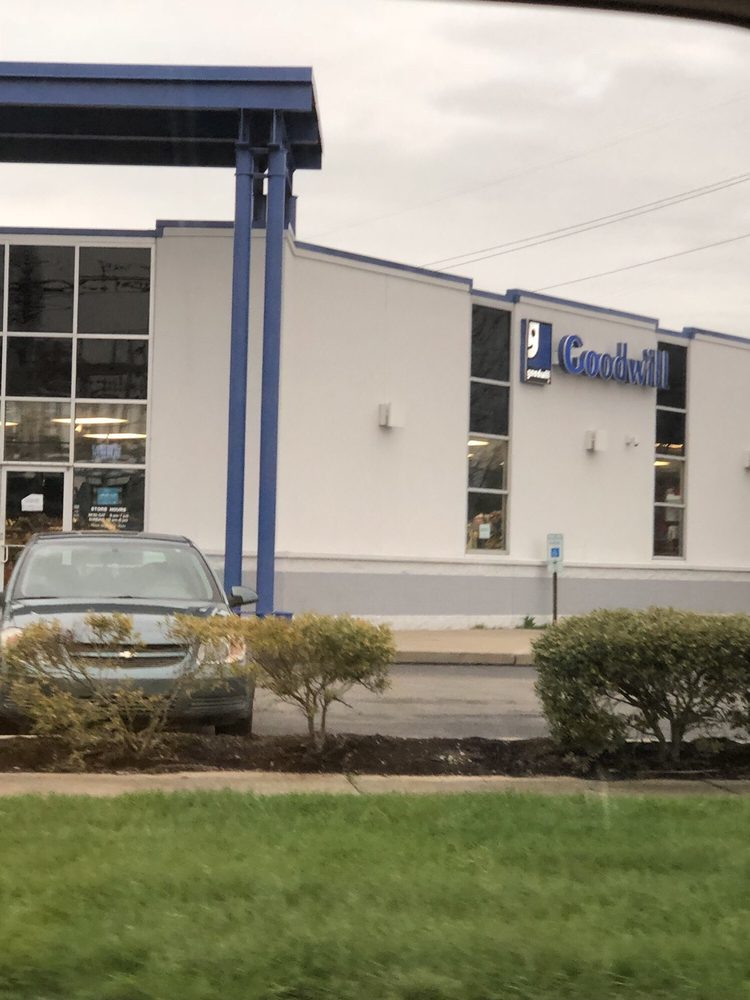 Goodwill Industries of Kentucky Thrift Stores 5117 Antle Dr