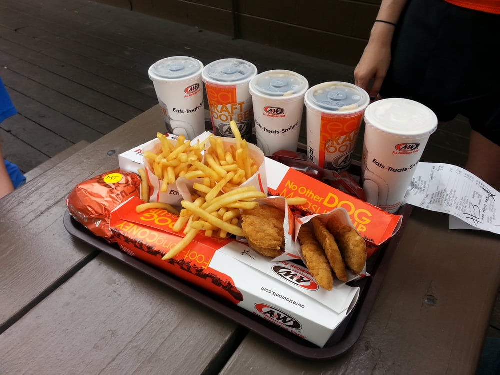 A&W Restaurant A&W Restaurant