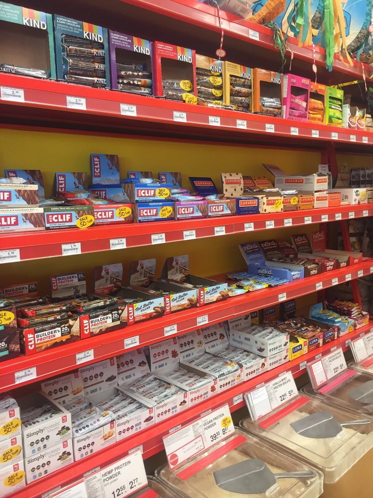 The Bulk Barn