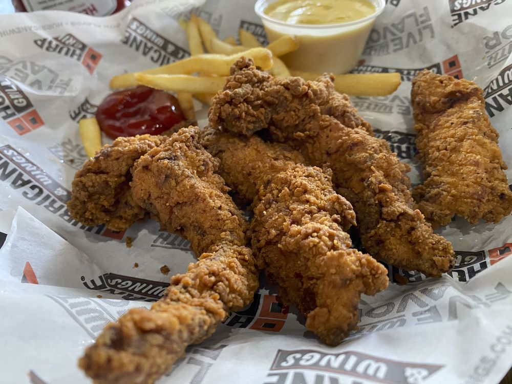 Hurricane Grill & Wings