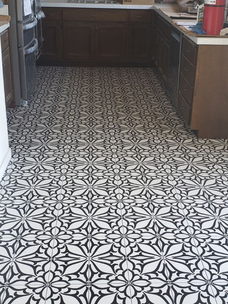 Gutierrez Tile Installation