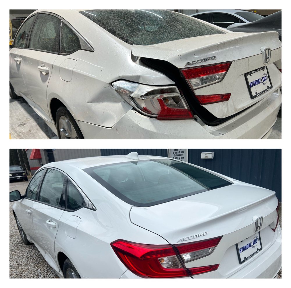 Texas Five Star Paint & Body