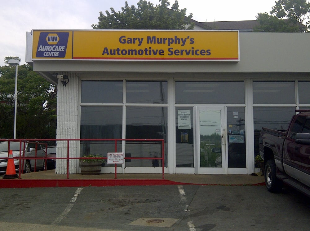 Gary Murphy Automotive Services Ltd