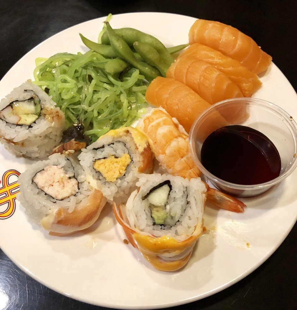 Hibachi Grill And Supreme Buffet