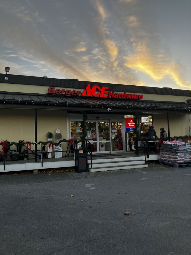 Berger Hardware