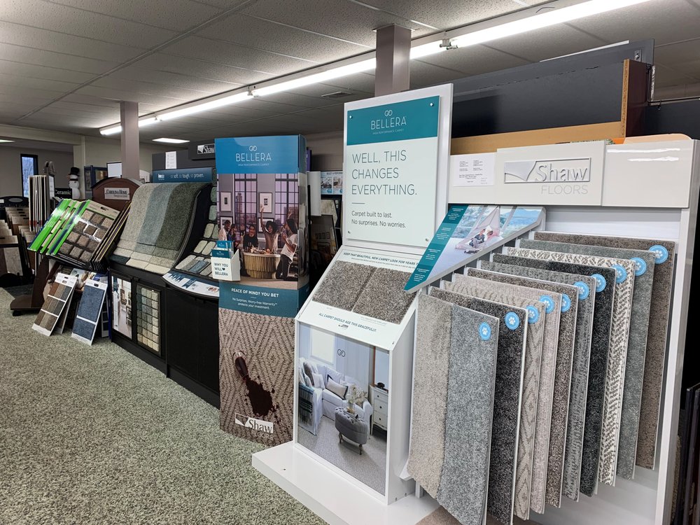 image of business Creative Carpets Discount Sales