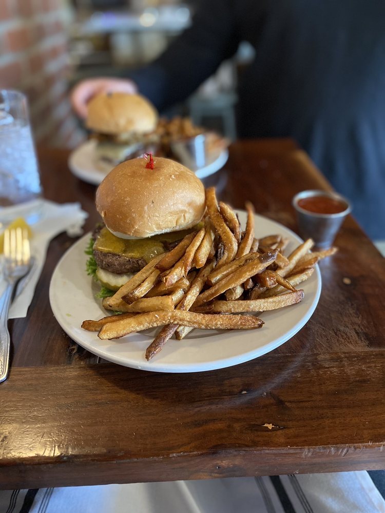 Burger Up - Franklin