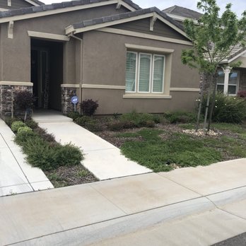 Nt Landscaping Service 147 Photos 31 Reviews Photo Of Nt Landscaping Service Elk Grove Ca United States Before