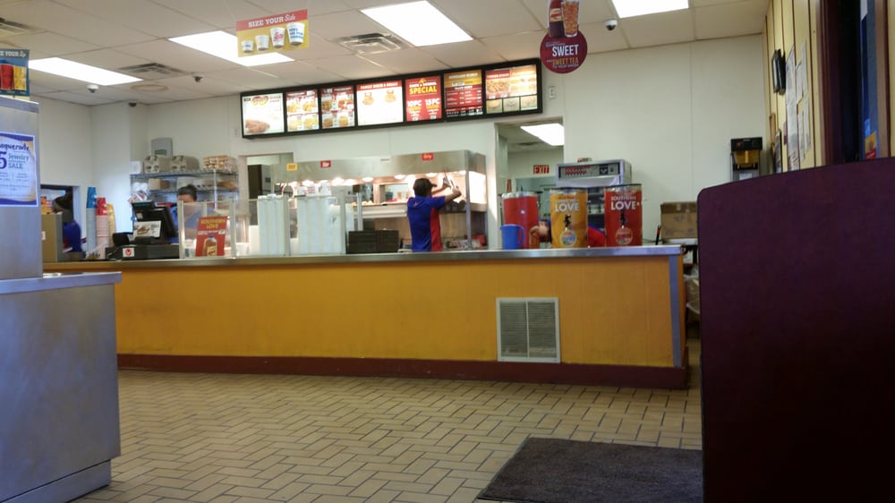 Church's Chicken