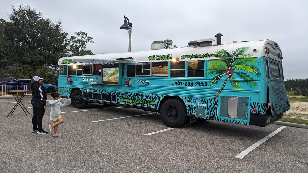 Allan's Jerk Shack