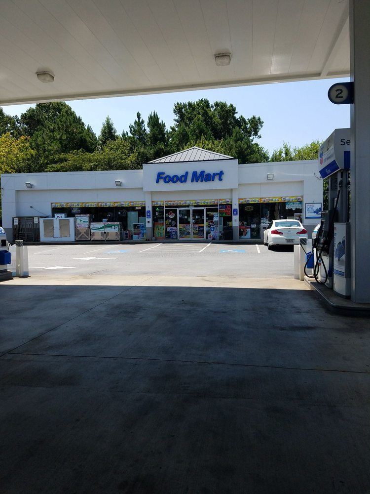 Chevron Convenience Stores 5195 Towne Lake Pkwy, Woodstock, GA