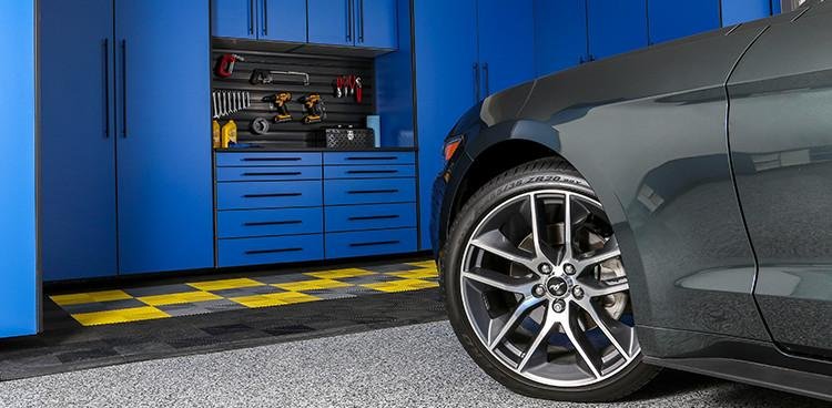 image of business Organized Garage Solutions