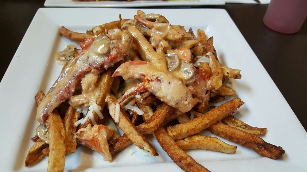 The Alma Boathouse 18 Reviews Seafood 8588 Main Street, Alma, NB