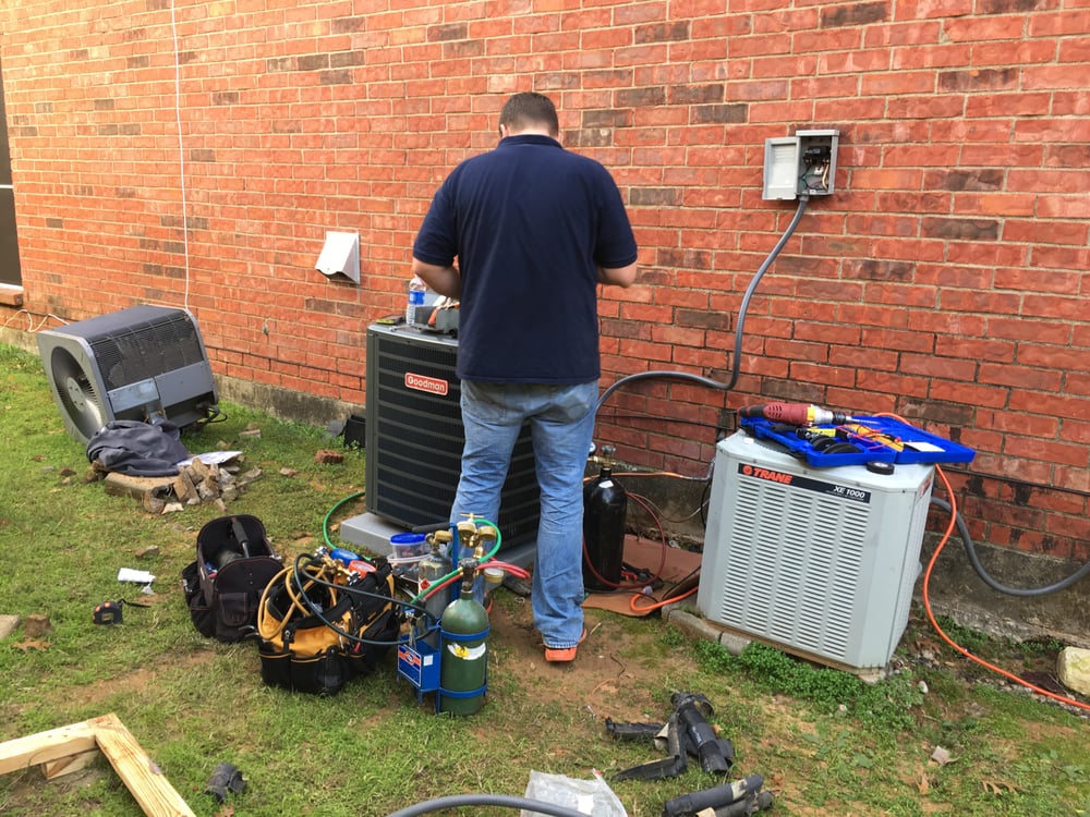 image of business DFW Air Care