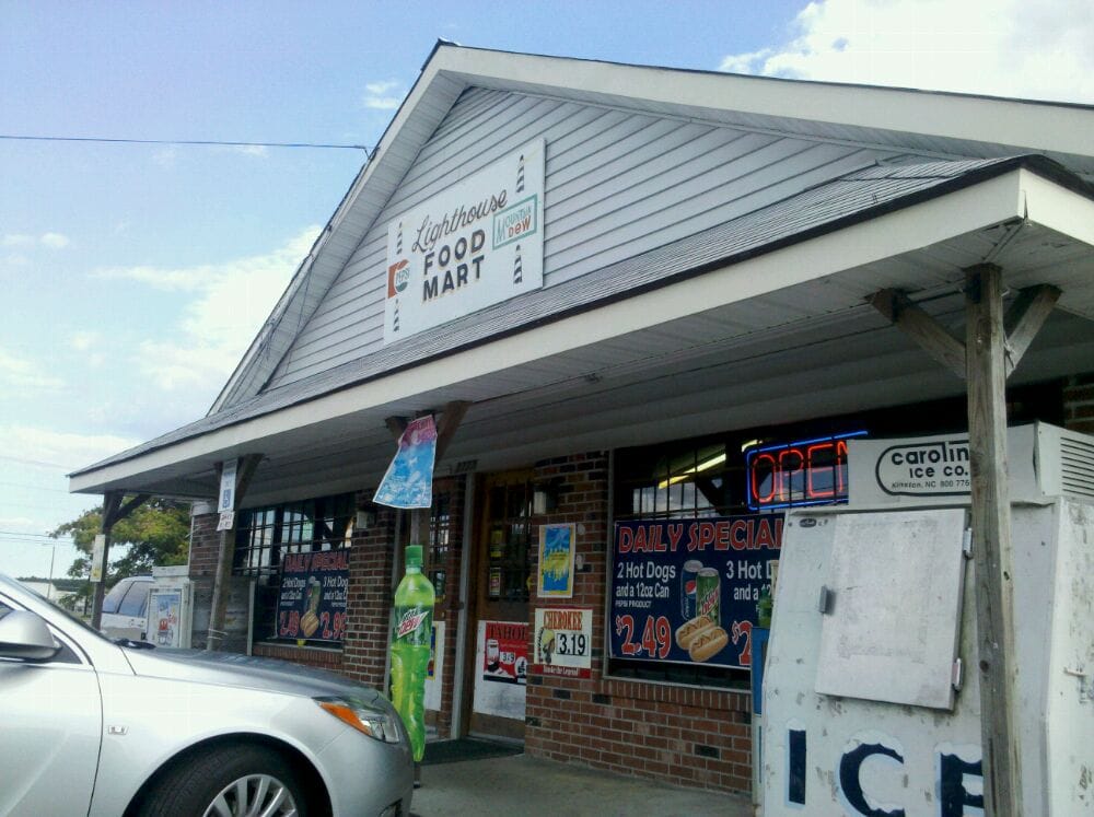 Lighthouse Food Mart