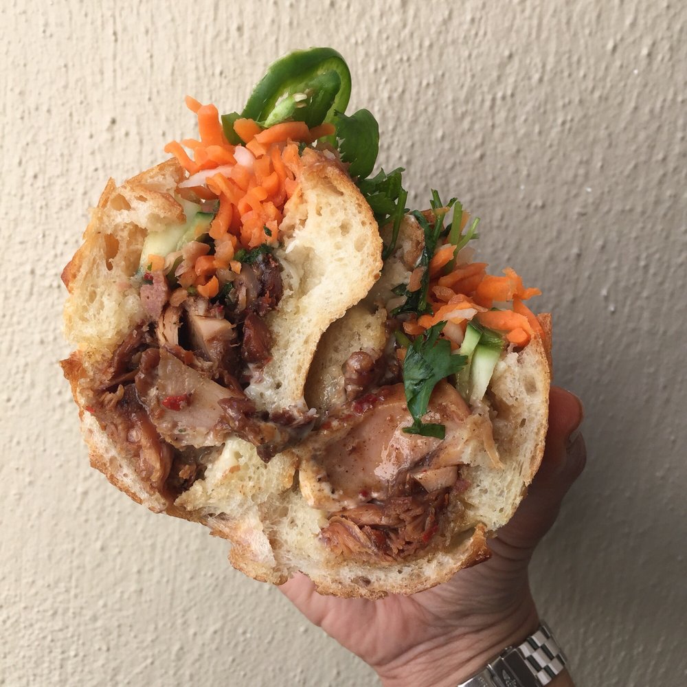 L&G Vietnamese Sandwich