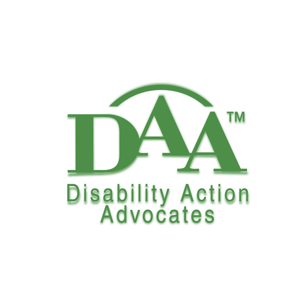 Disability Action Advocates Social Security Law 1575 Delucchi Ln