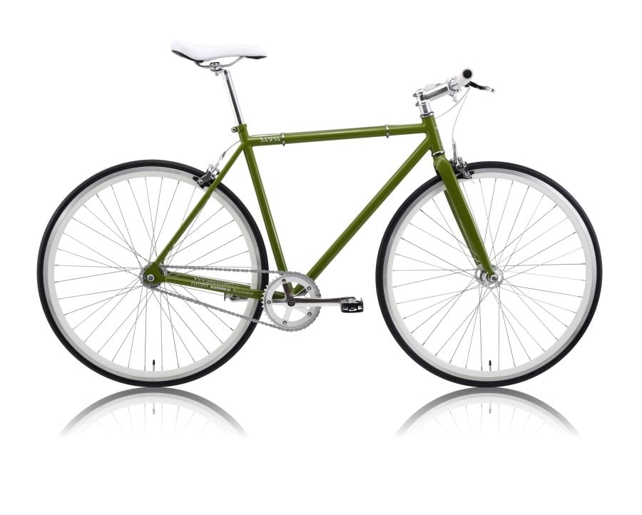 Stray Cat Bicycles Bikes 54 N Bryan St, Starkweather Yahar