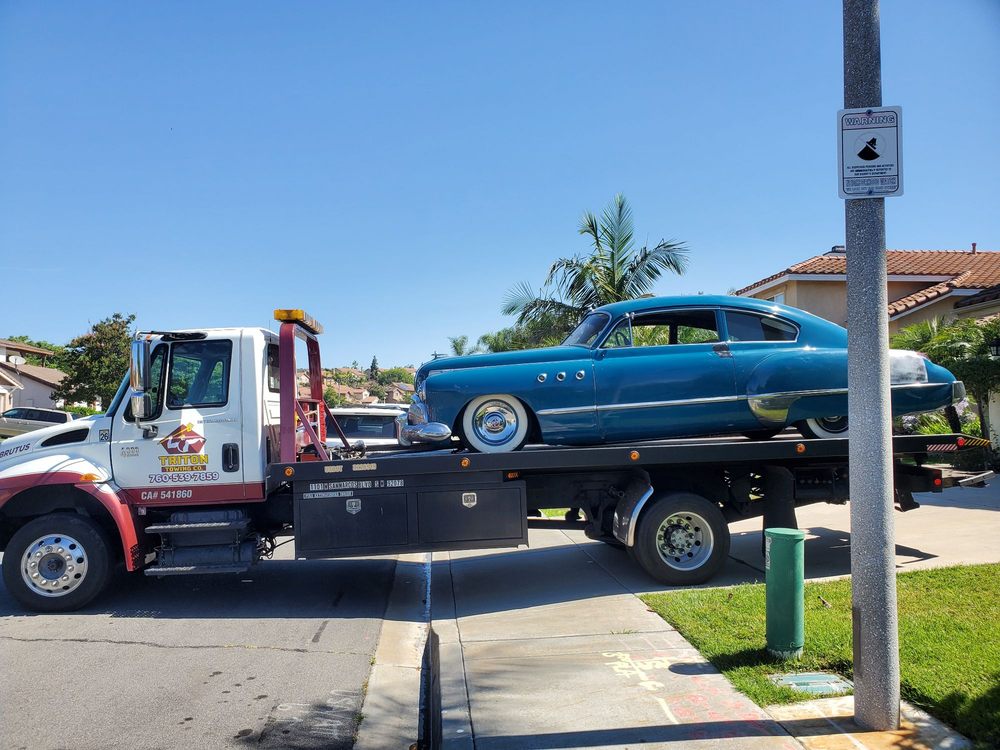 Triton Towing Company