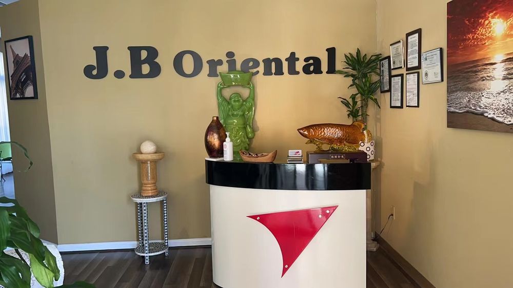 Jb Oriental Massage, Roseville Roadtrippers