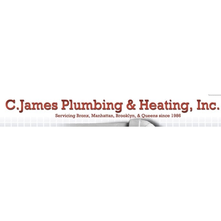 image of business C James Plumbing & Heating