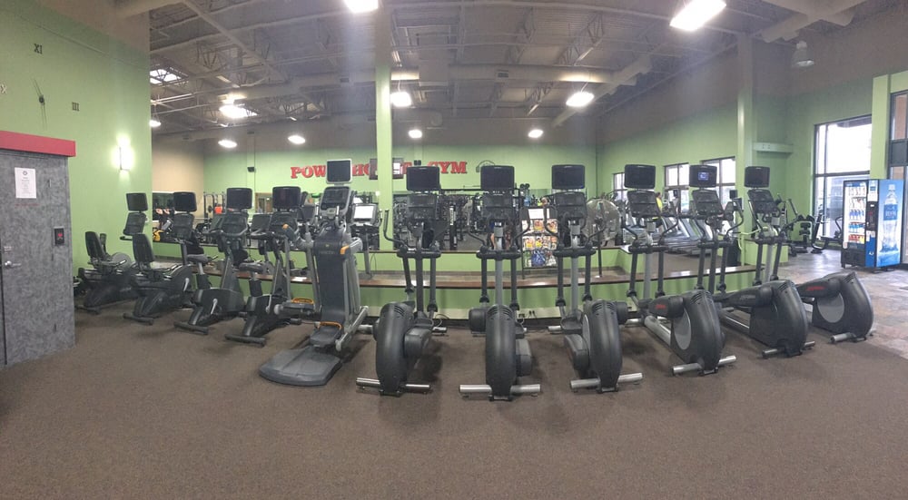 Powerhouse GymSaline 21 Photos Gyms 948 E Michigan Ave, Saline, MI Phone Number Yelp
