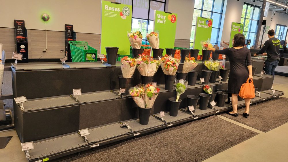 Amazon Fresh