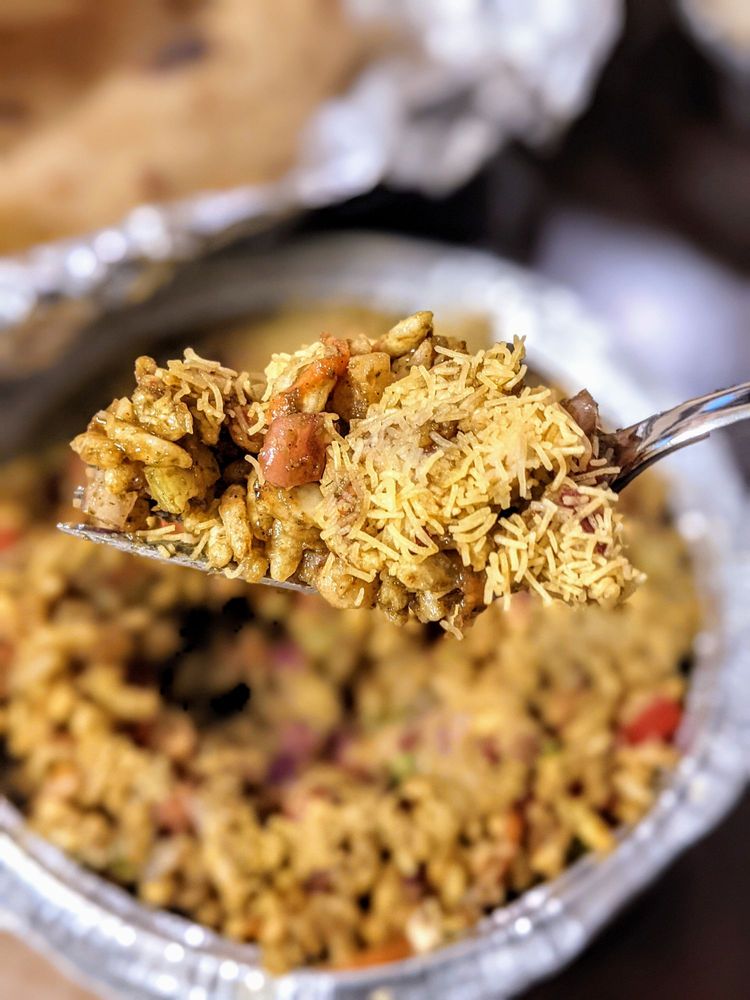CHAAT 'N' DOSA CHAAT 'N' DOSA
