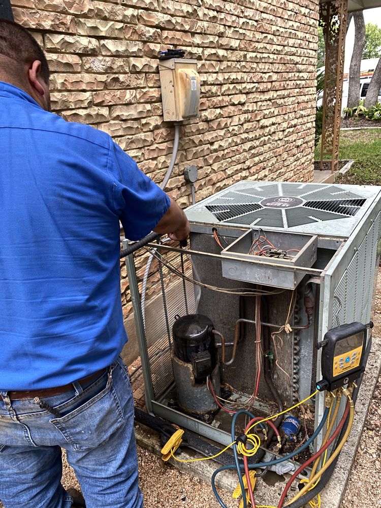 All Service Air Conditioning & Heating