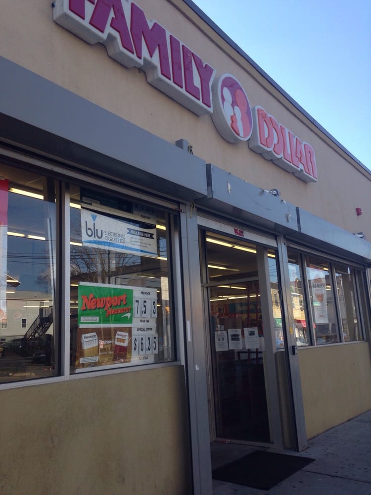 Family Dollar Discount Store 550 S Broad St, Elizabeth, NJ Phone