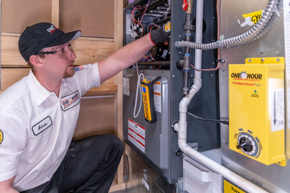 image of business One Hour Heating & Air Conditioning - Loveland
