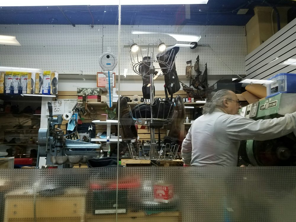 Shoe Repair Downtown Flusging Shoe Repair Downtown Flusging