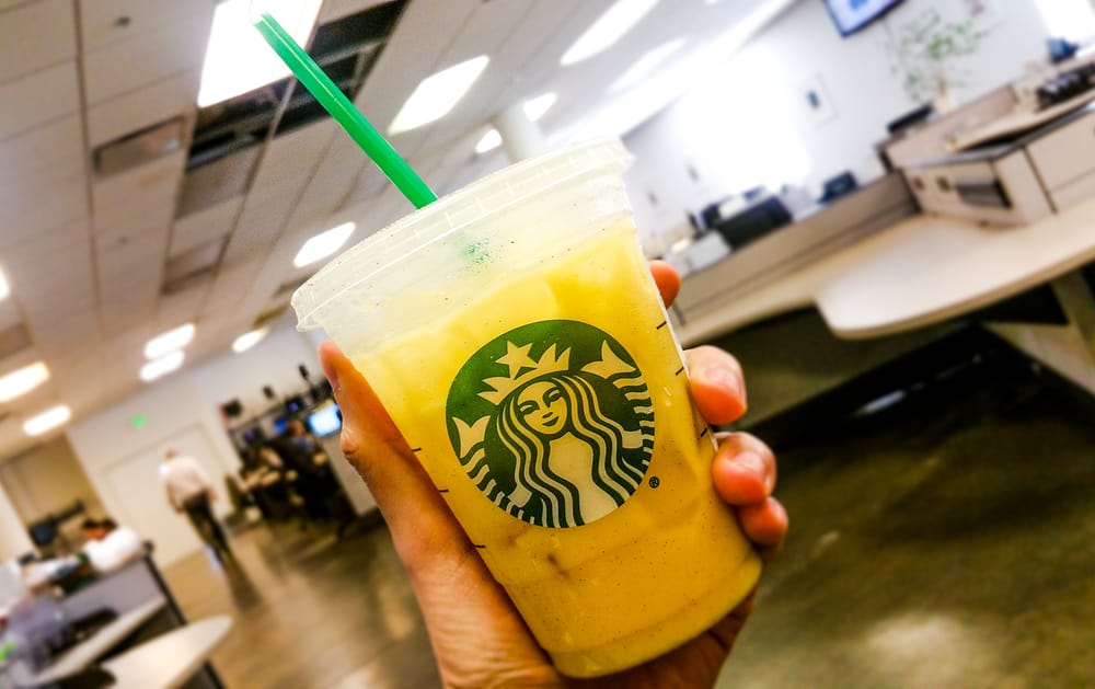 Starbucks 41 Photos & 72 Reviews Coffee & Tea 6021 Pacific Blvd