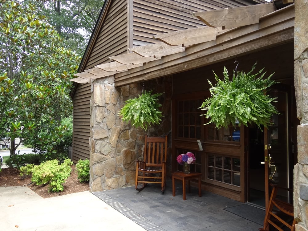 Wildwoods of Lake Johnson