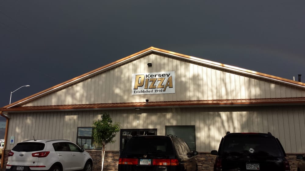 Kersey Pizza Pizza 104 Hill St, Kersey, CO Restaurant Reviews