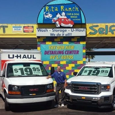 U Haul Neighborhood Dealer 7850 S Rita Rd Tucson Az Storage U Haul Neighborhood Dealer 7850 S Rita Rd Tucson Az Storage Facilities Mapquest