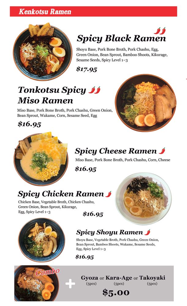 Kenkotsu Ramen
