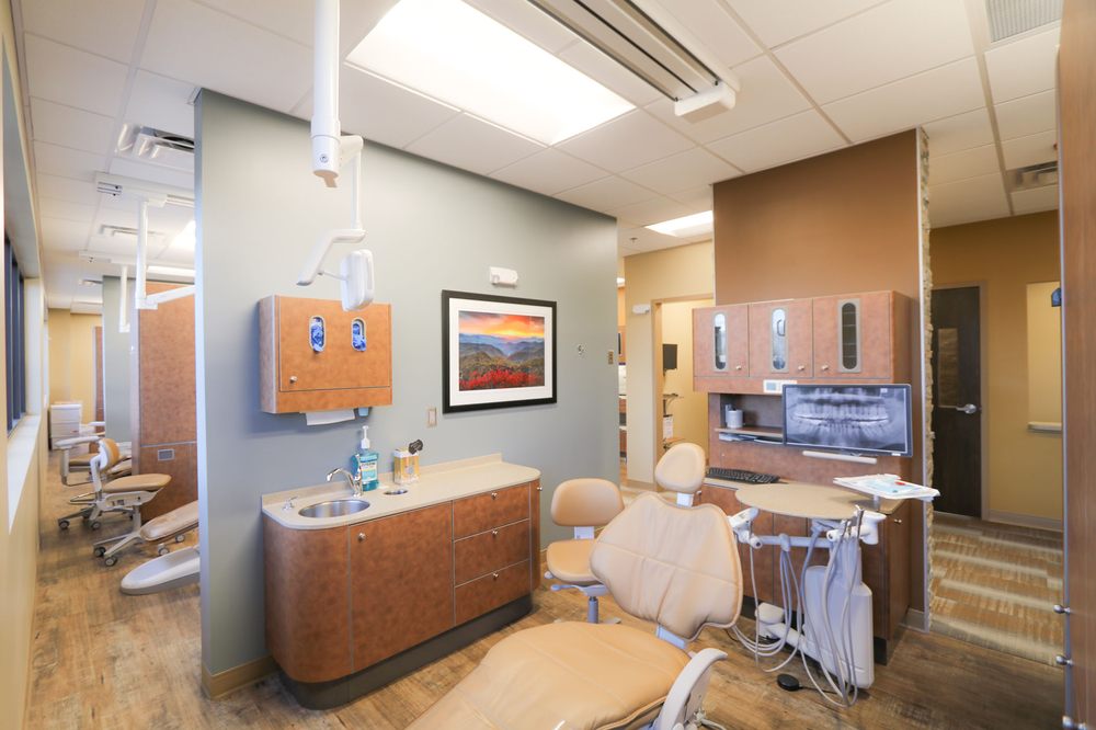 image of business Johnson City Smiles