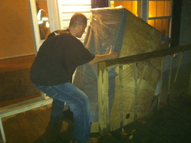 KJR Moving & Handyman Services