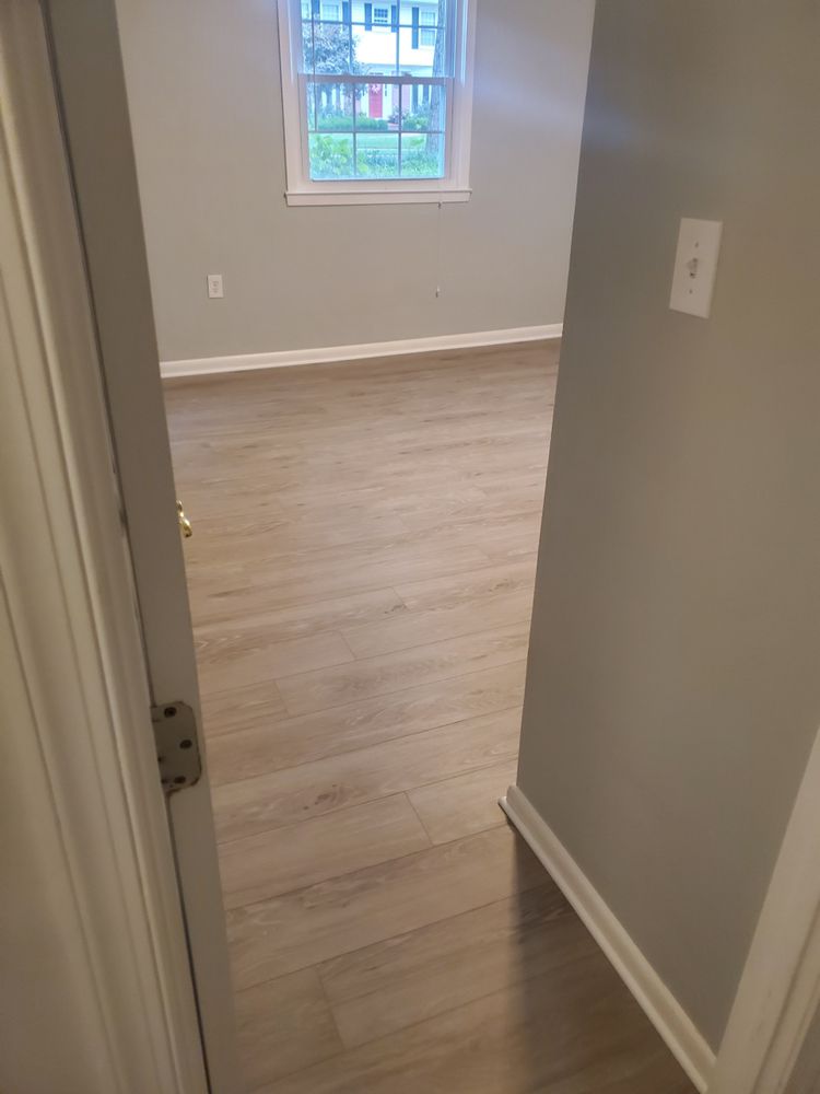 Floors and Designs