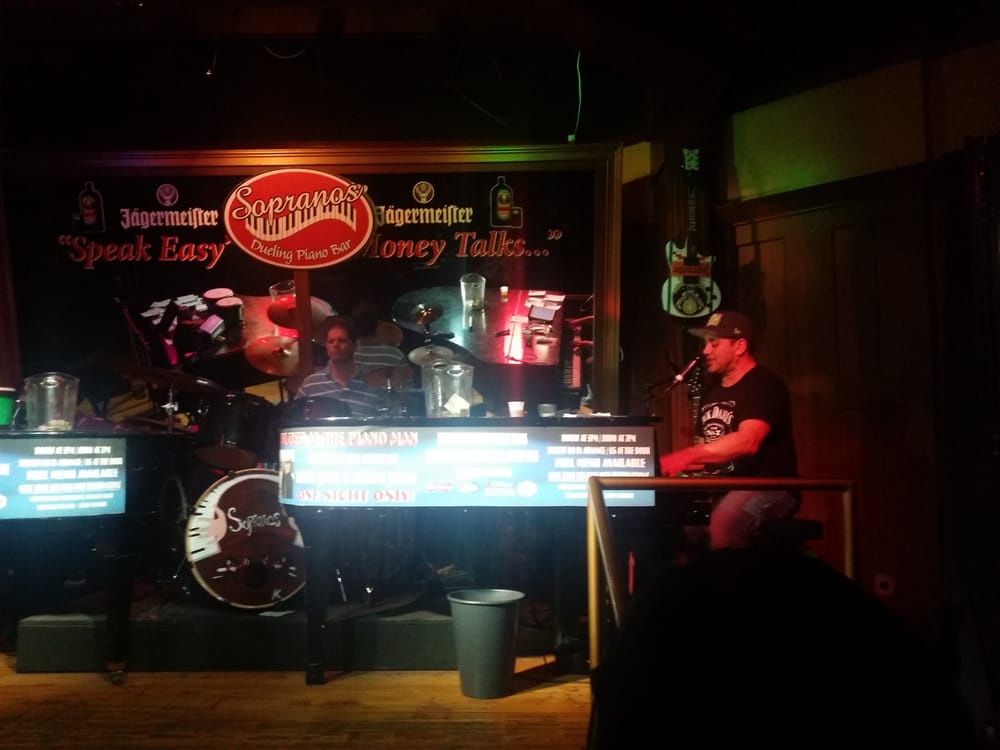 Sopranos Dueling Piano Bar CLOSED 35 Photos & 48 Reviews Bars Fort Lauderdale, FL