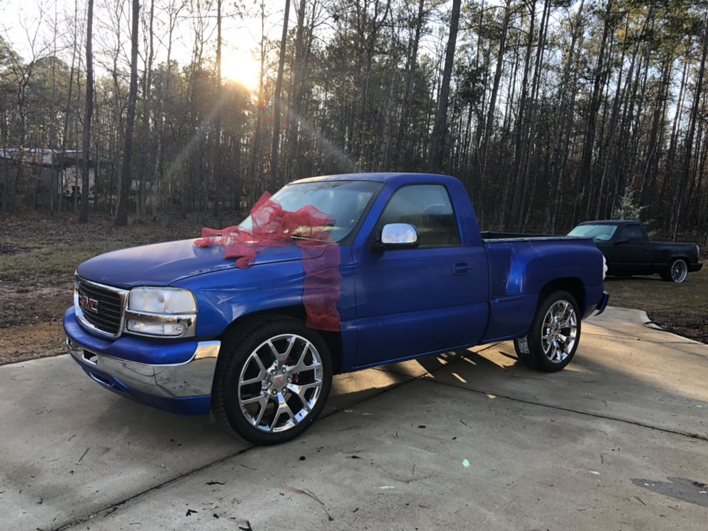 Coker Paint and Body