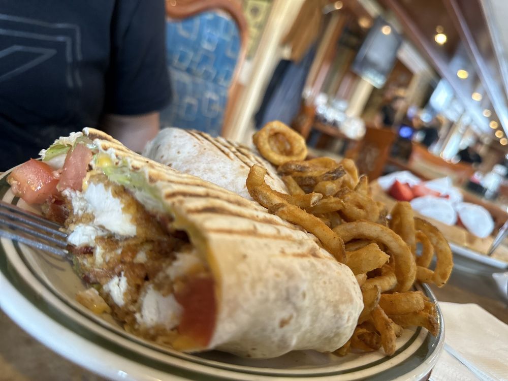 Mike's Unicorn Diner
