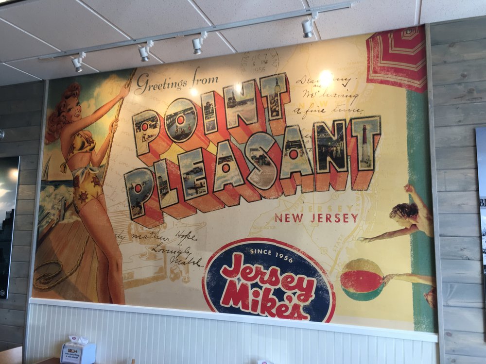Jersey Mike's Subs