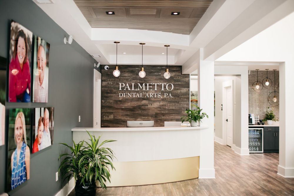 image of business Palmetto Dental Arts, P.A.