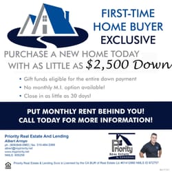 Photo Of Priority Real Estate Lending Photo Of Priority Real Estate Lending