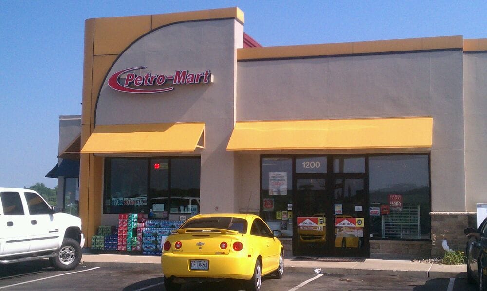 Petro Mart Convenience Stores 1200 Imperial Main St, Imperial, MO