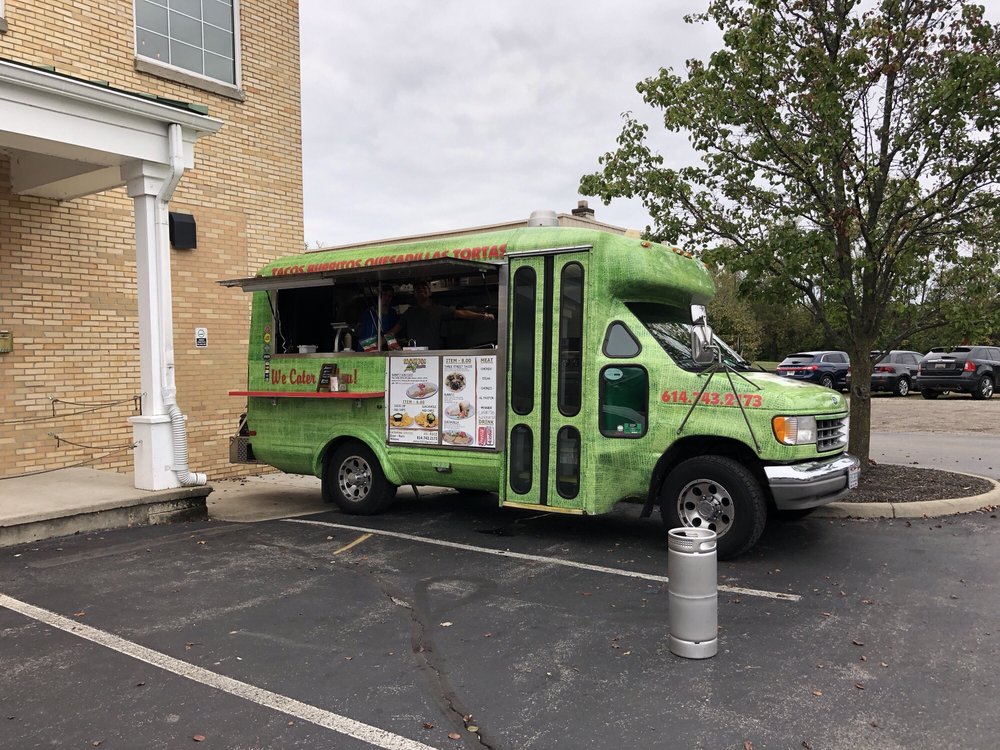 Taquitos Taco Truck Food Trucks Dublin, OH Restaurant Reviews Phone Number Yelp