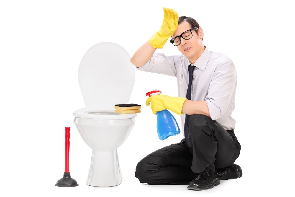 Smart Janitorial Office Cleaning Systems