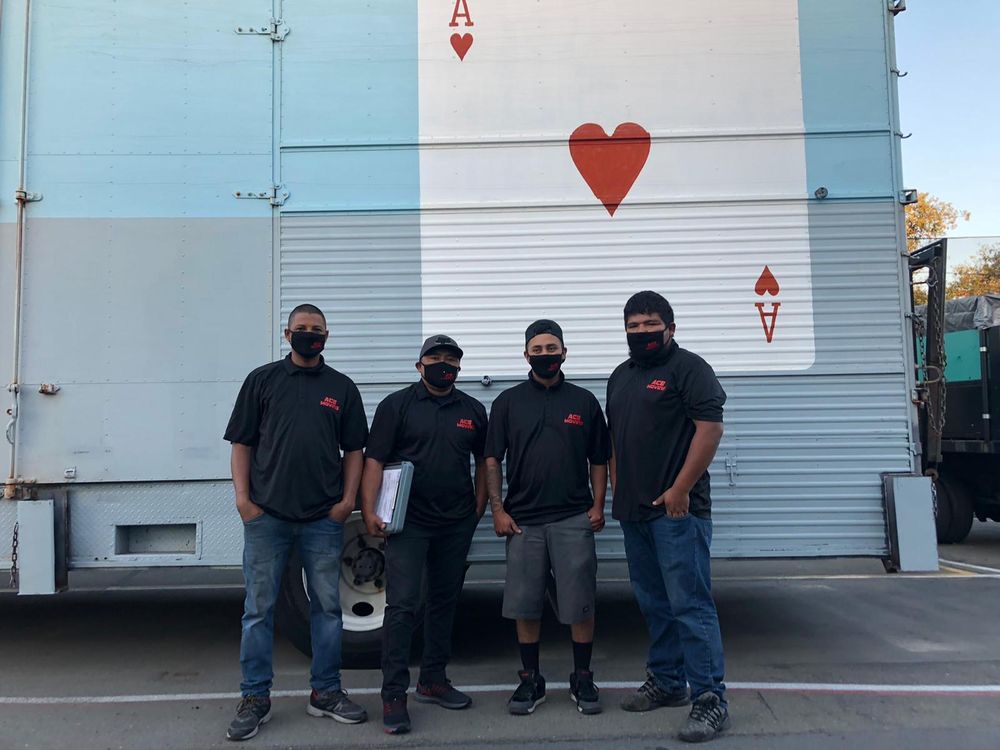Ace Moving - San Jose